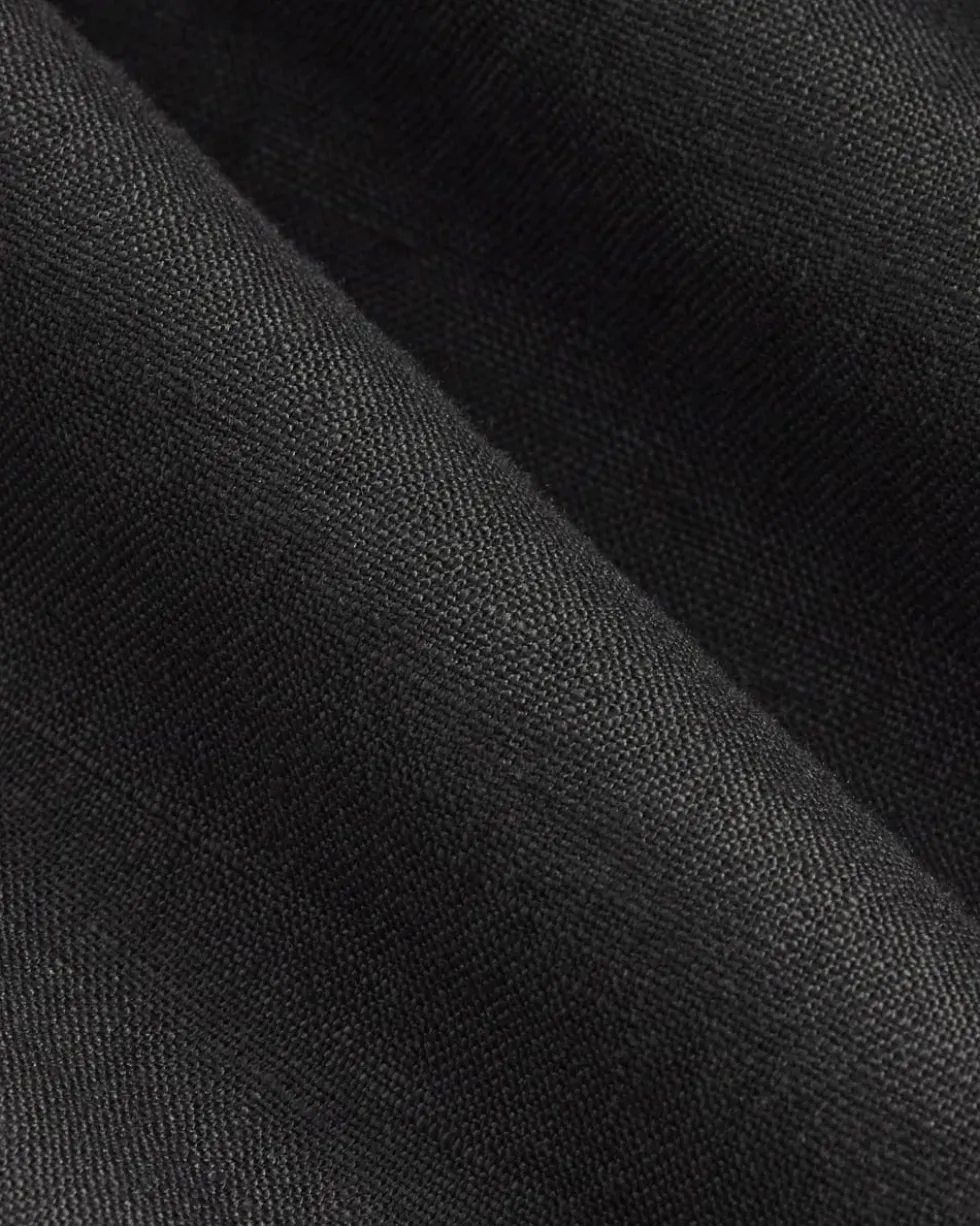 The Drawstring Pant in Linen