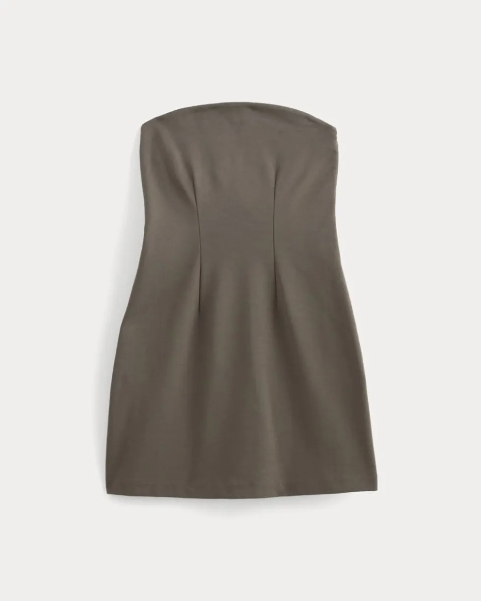 The Dream Strapless Mini Dress