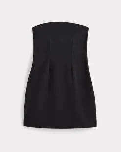 The Dream Strapless Mini Dress