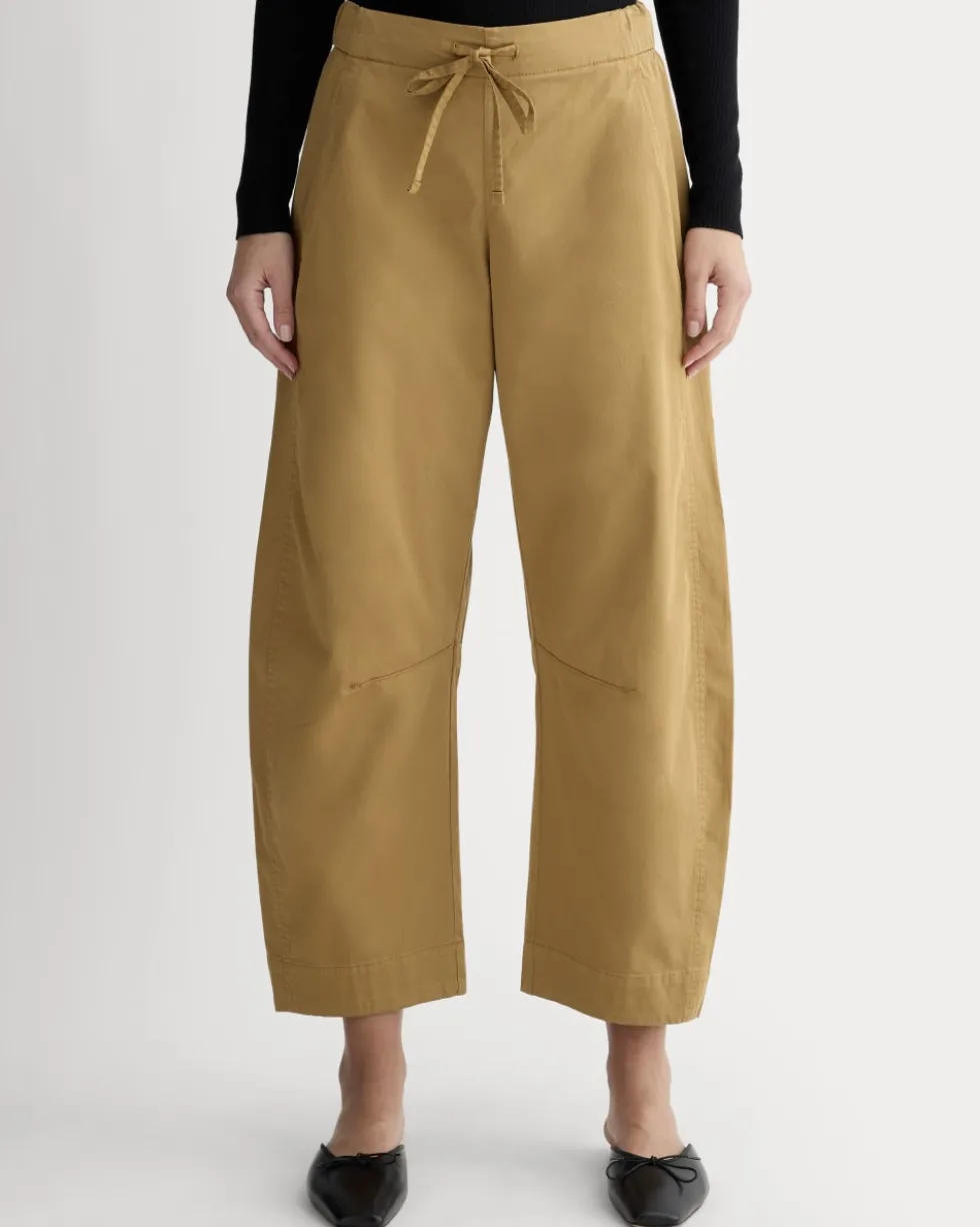 The Easy Barrel Pant