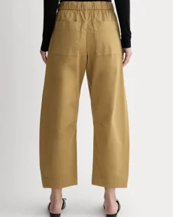 The Easy Barrel Pant