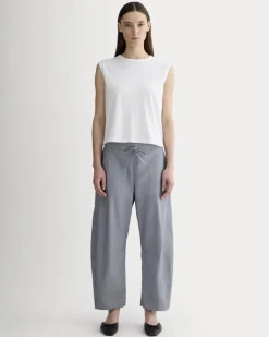 The Easy Barrel Pant
