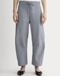 The Easy Barrel Pant