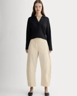 The Easy Barrel Pant