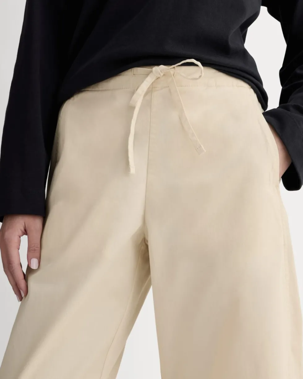 The Easy Barrel Pant