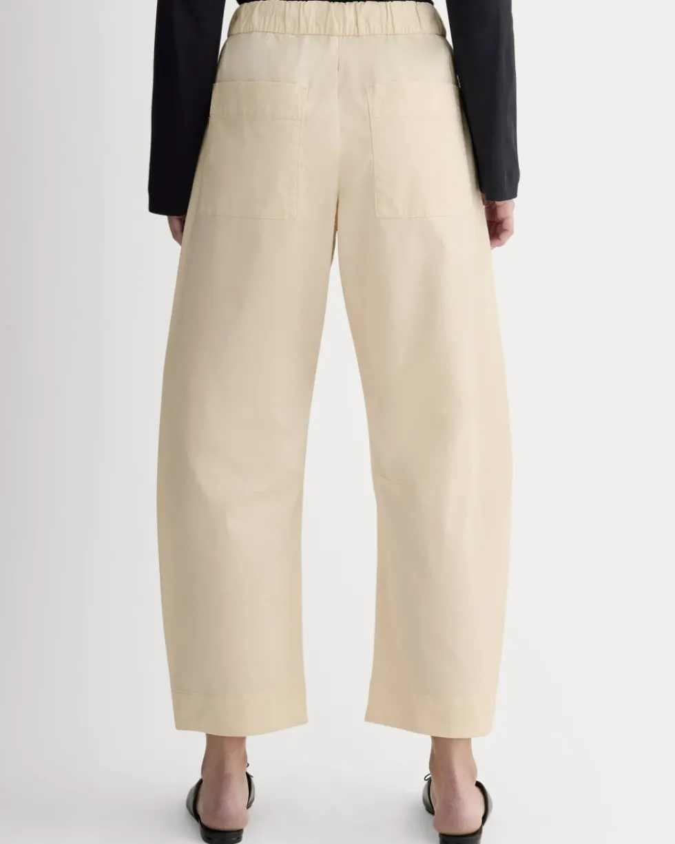 The Easy Barrel Pant