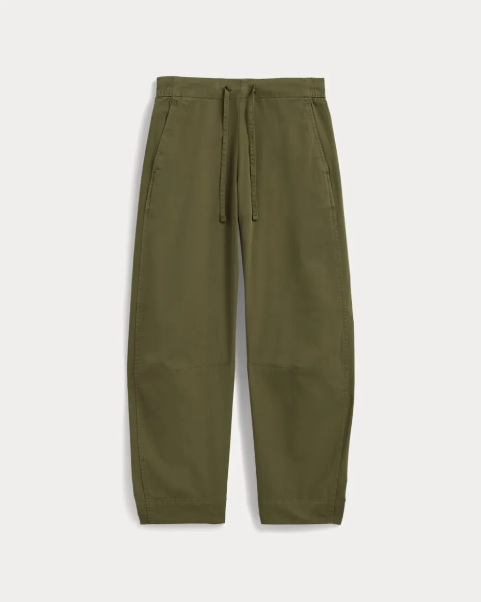 The Easy Barrel Pant