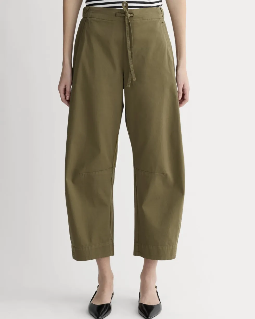 The Easy Barrel Pant