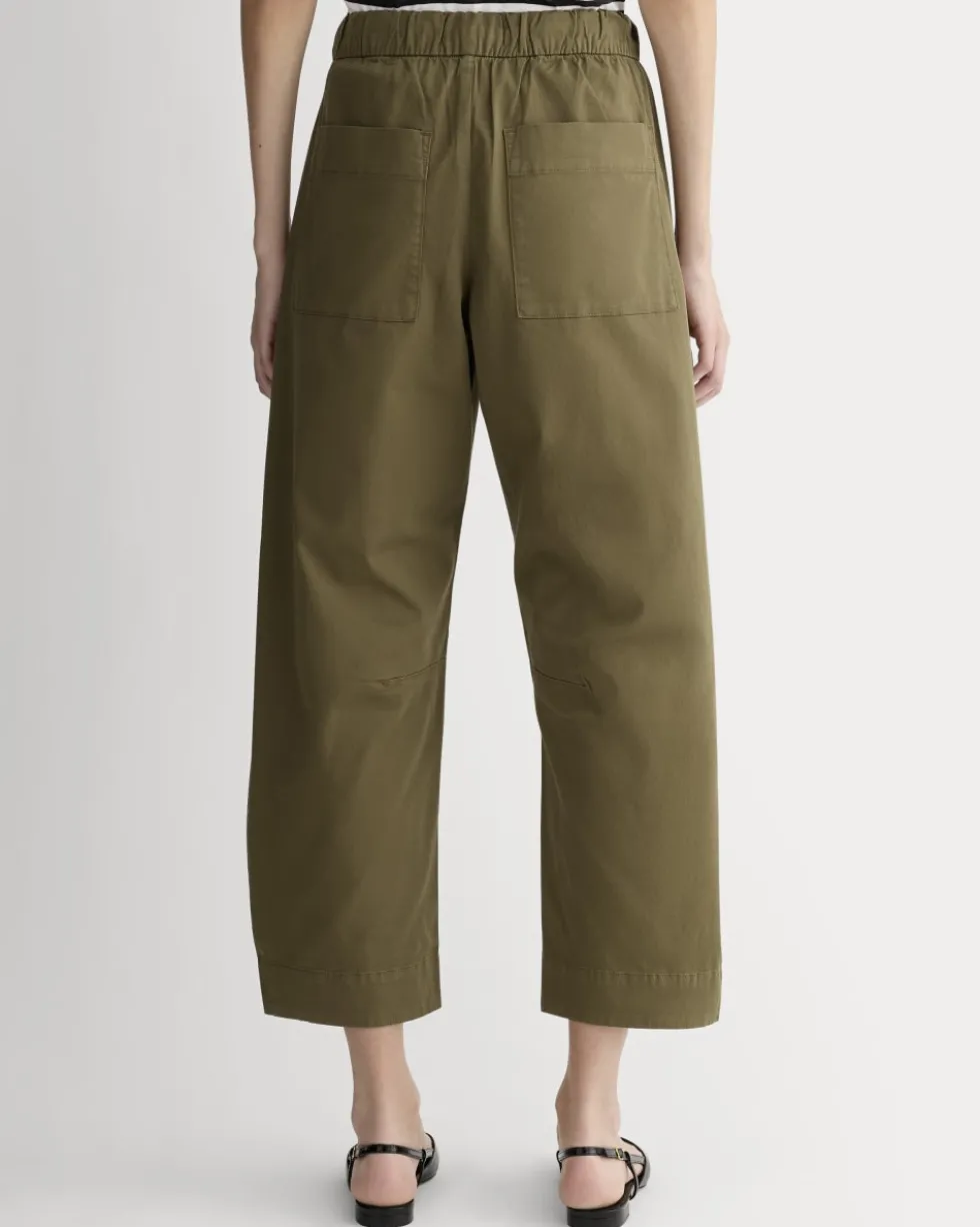 The Easy Barrel Pant