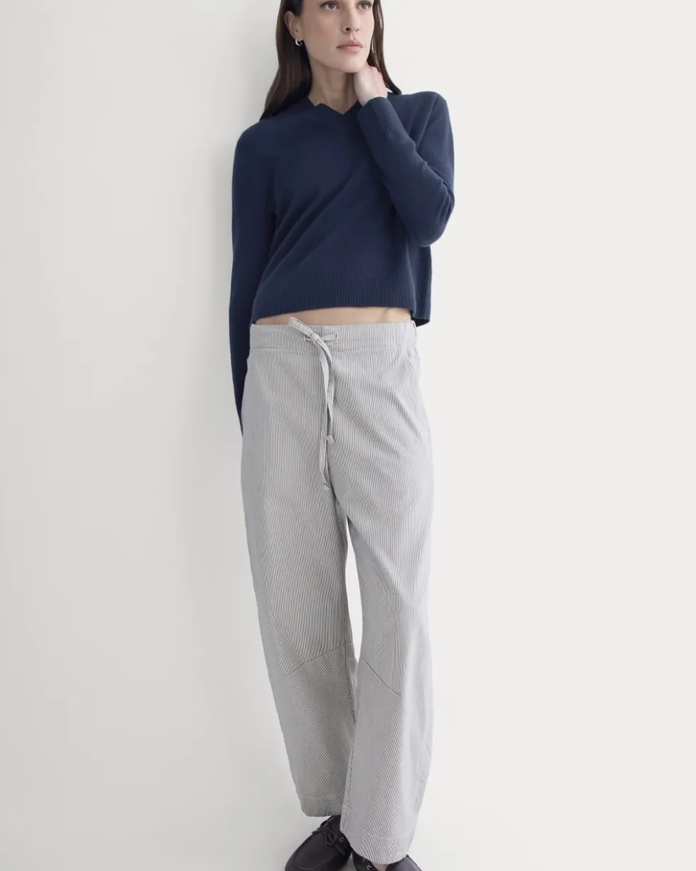 The Easy Barrel Pant