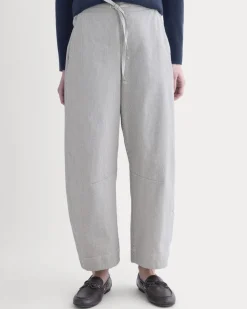 The Easy Barrel Pant