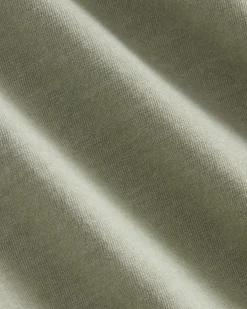 The Essential Organic Garment-Dyed Polo