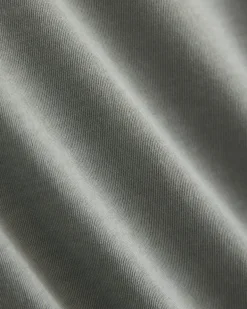 The Essential Organic Garment-Dyed Crew