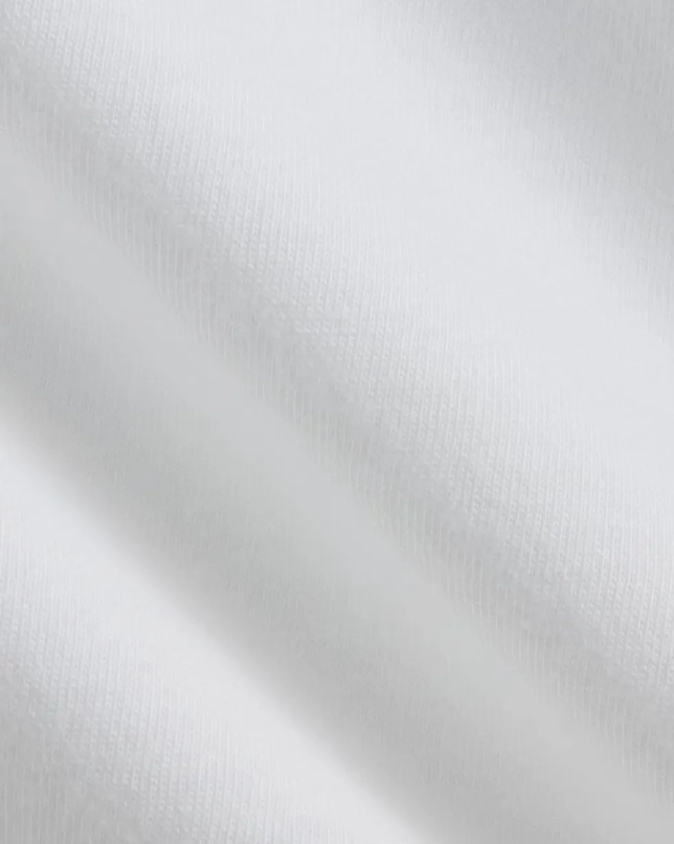 The Essential Organic Long-Sleeve Tee