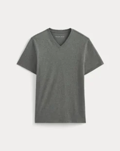 The Essential Organic V-Neck Tee