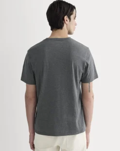 The Essential Organic V-Neck Tee