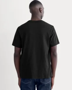 The Essential Organic V-Neck Tee