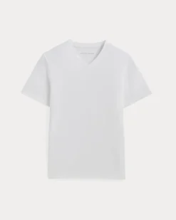 The Essential Organic V-Neck Tee