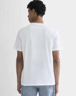 The Essential Organic V-Neck Tee