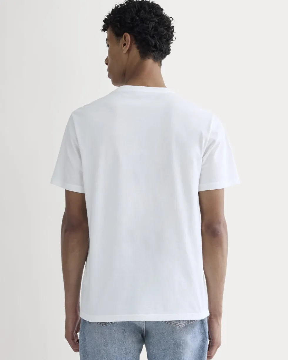 The Essential Organic V-Neck Tee