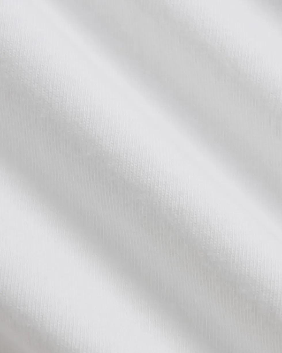 The Essential Organic V-Neck Tee