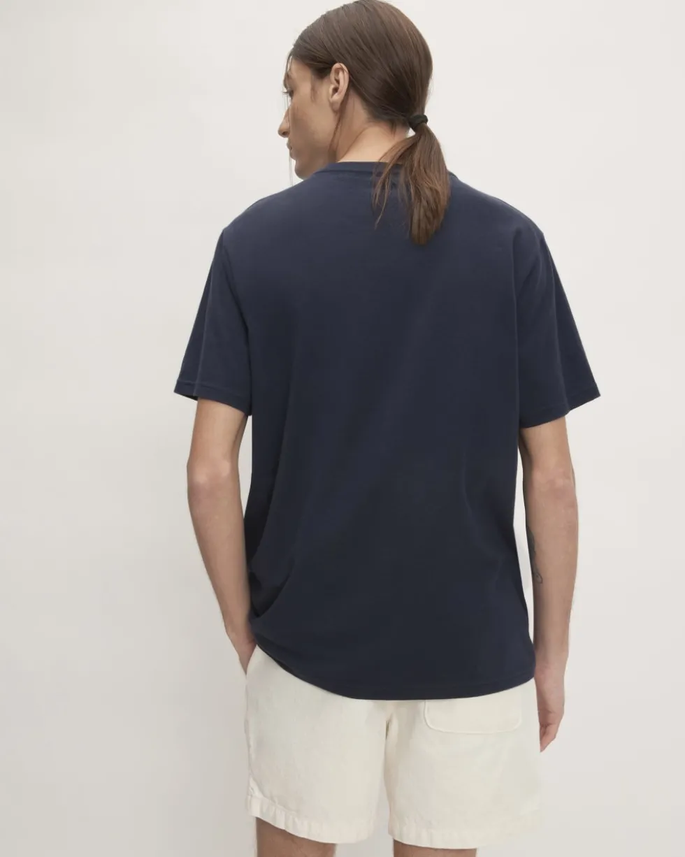 The Essential Organic V-Neck Tee