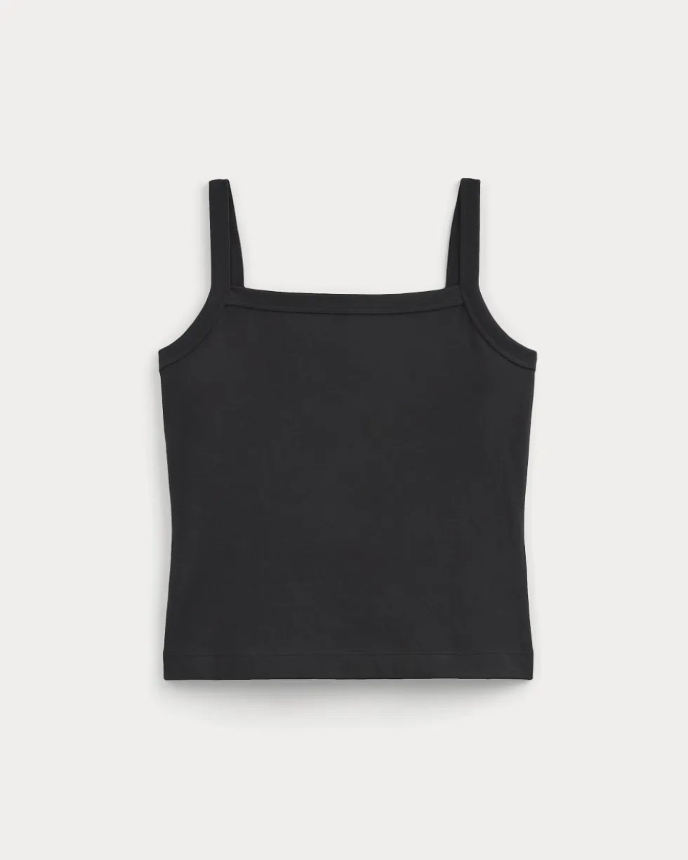 The Essential Square-Neck Tank