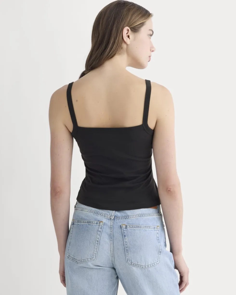 The Essential Square-Neck Tank