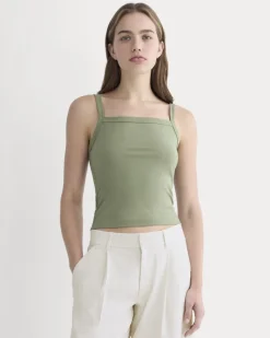 The Essential Square-Neck Tank