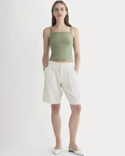 The Essential Square-Neck Tank