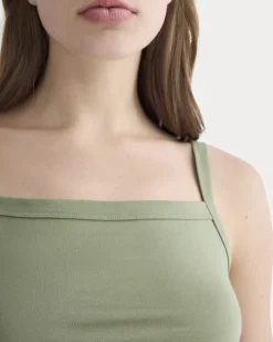 The Essential Square-Neck Tank