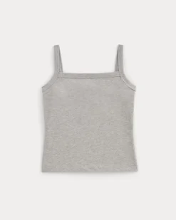 The Essential Square-Neck Tank