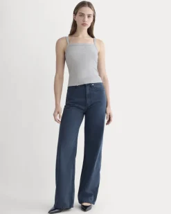 The Essential Square-Neck Tank