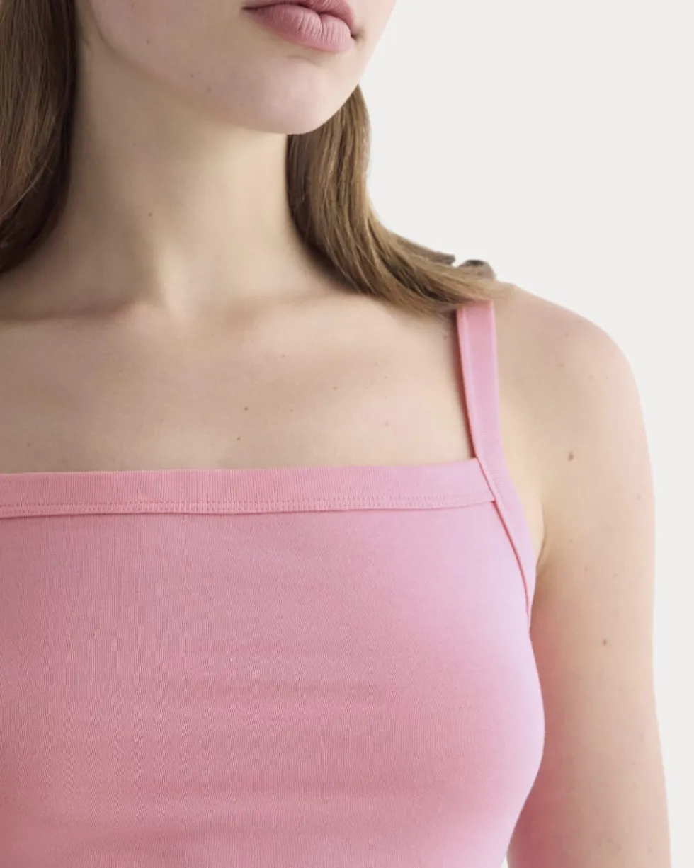 The Essential Square-Neck Tank