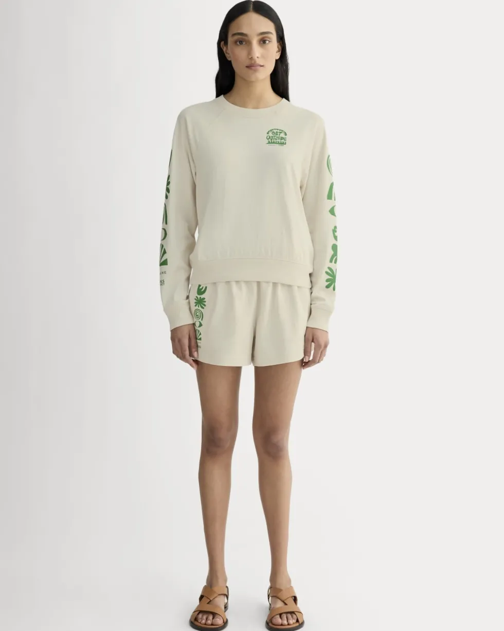 The Everlane x Parks Project Off-Duty Long-Sleeve Tee