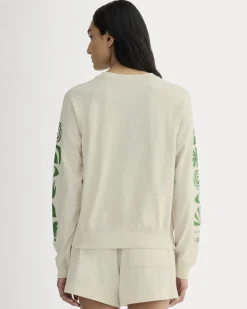 The Everlane x Parks Project Off-Duty Long-Sleeve Tee