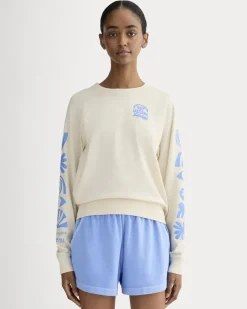 The Everlane x Parks Project Off-Duty Long-Sleeve Tee