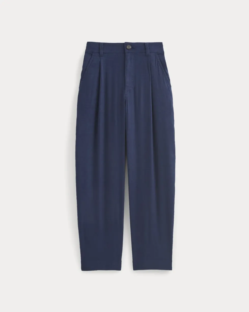 The Everywhere Pant in Stretch Linen
