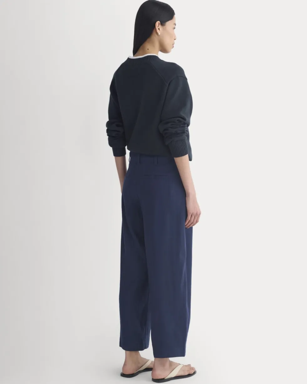 The Everywhere Pant in Stretch Linen
