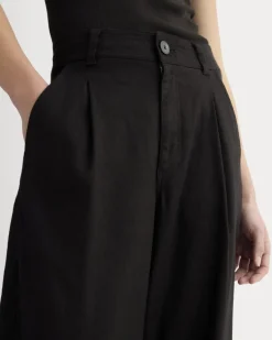 The Everywhere Pant in Stretch Linen