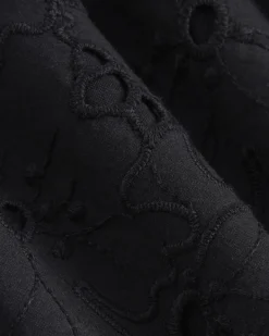 The Eyelet Pull-On Short
