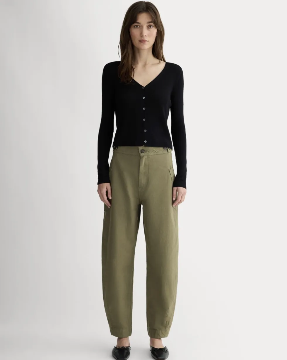 The Fatigue Barrel Pant