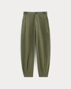 The Fatigue Barrel Pant