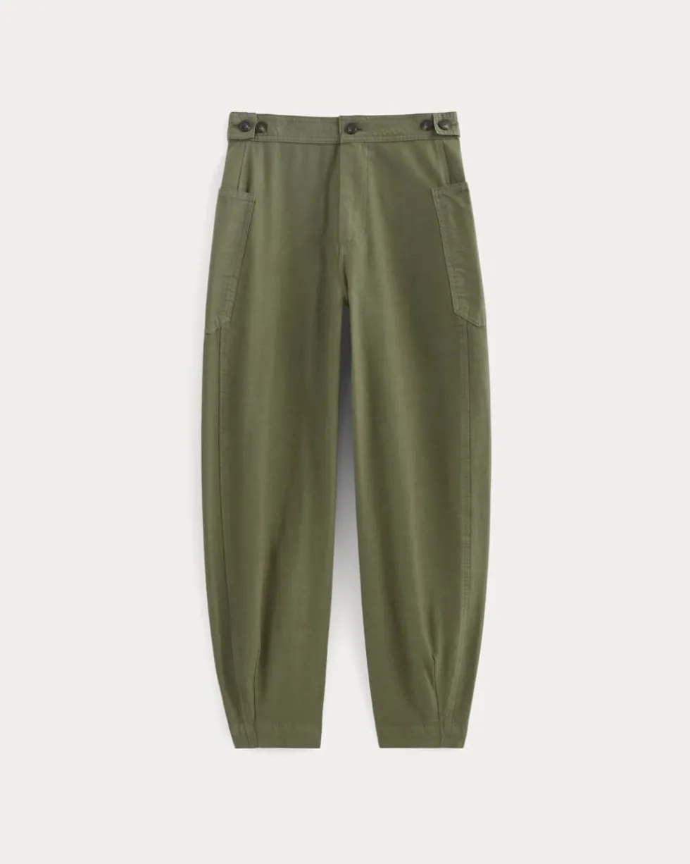 The Fatigue Barrel Pant