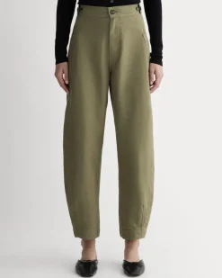The Fatigue Barrel Pant