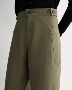 The Fatigue Barrel Pant