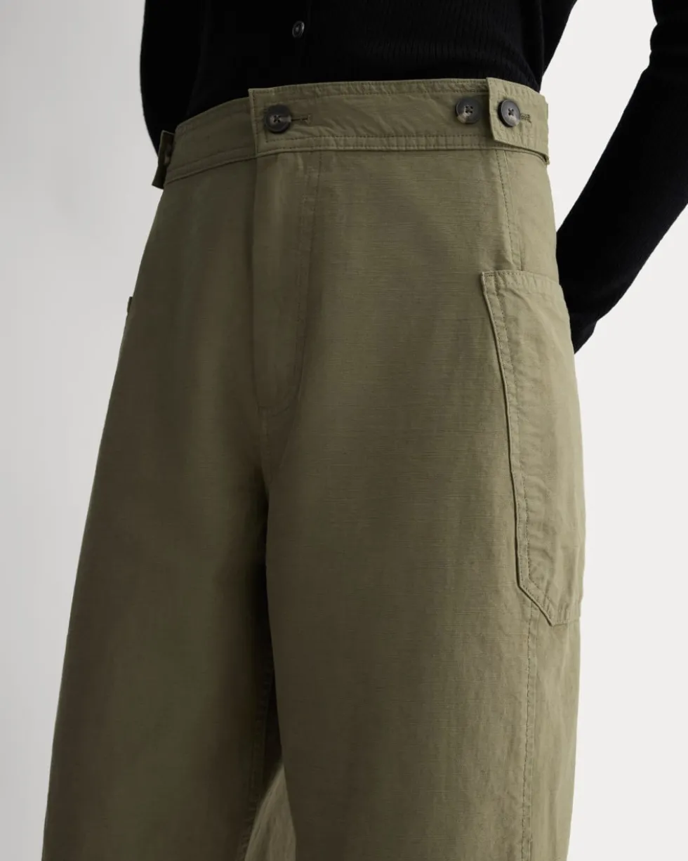 The Fatigue Barrel Pant