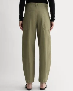 The Fatigue Barrel Pant