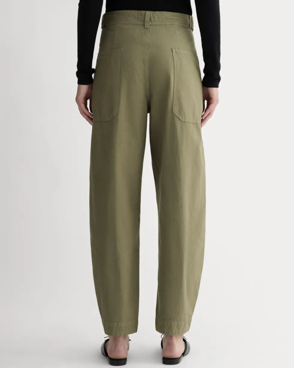 The Fatigue Barrel Pant