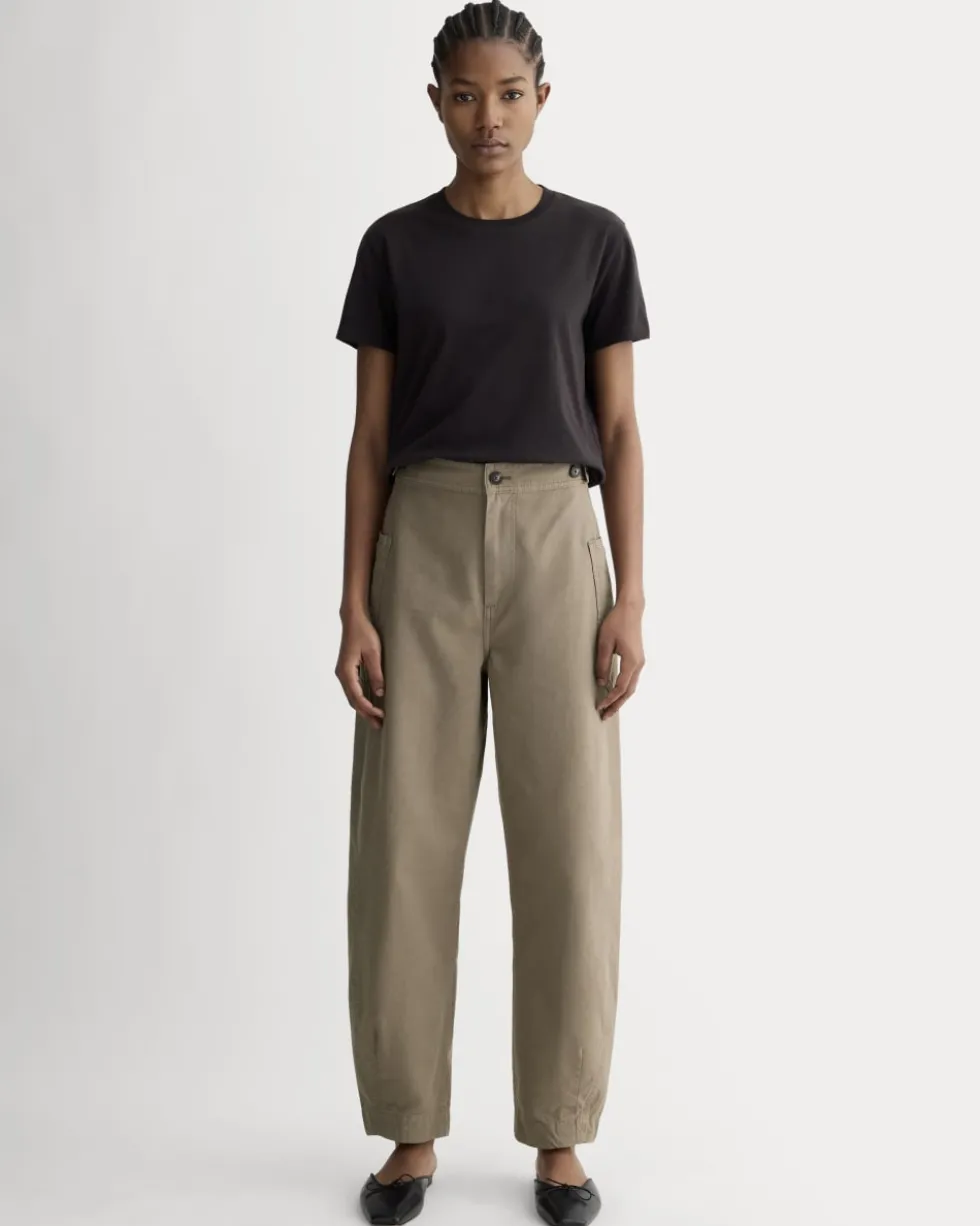 The Fatigue Barrel Pant